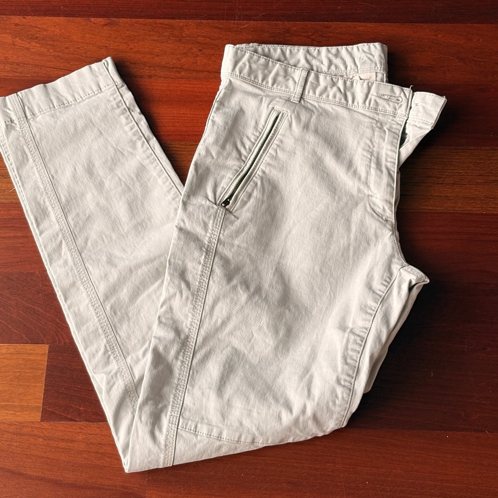 Khakis by Gap Skinny Chino Pants